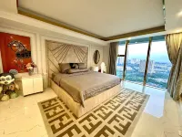 Queen Penhouse Duplex HaNoi Hoteller i Thanh Trì