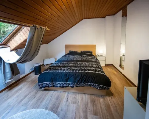 Character house just a stone's throw from Luxembourg Hotels in Messancy