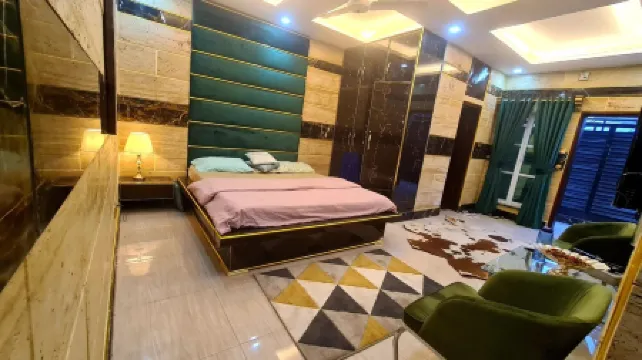 Smart Apartments - Get Your Moneys Worth Отели рядом с достопримечательностью «Парк Аль Амед Гарден»