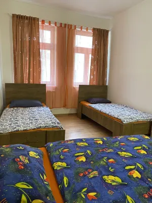 Family Apartment No13 im Stadtzentrum am Park Teplice Các khách sạn ở Teplice