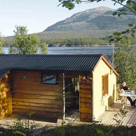 5 Person Holiday Home in Straumsbukta