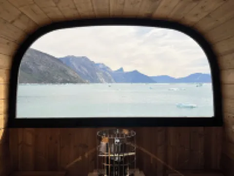 Camp Itivi Hoteles en Nuuk