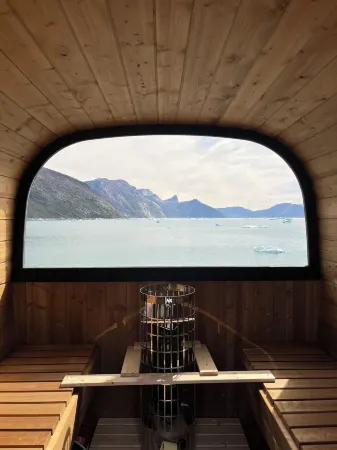 Camp Itivi Отели в г. Нуук