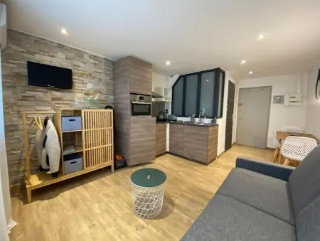 Appartement à 5 Minutes de la Plage et du Port de La Madrague Saint Cyr sur mer