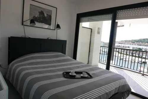 Apartment on the Marina de Platja d'Aro Spain