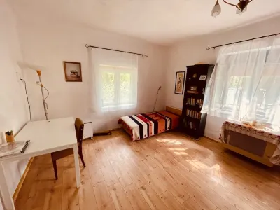 A 100-year-old farmhouse located next to the Bükk National Park. Hotel di 