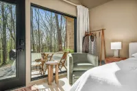 Luxury Tiny Retreat • Hot Tub & Fire Pit