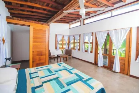 Casa Madera Отели в г. Aposentillo