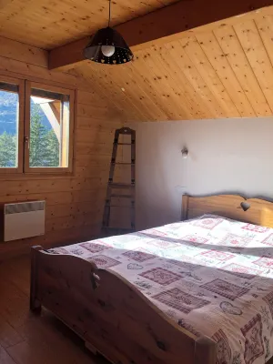 Comfortable chalet bathed in sunshine Hotels near Terrasse Panoramique