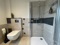 Newly built apartment only 5 minutes from the S-Bahn on foot