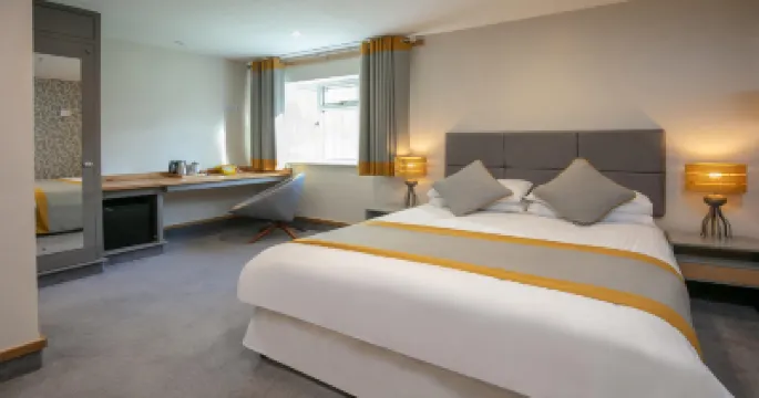 Best Western the Compass Inn Hotels in 