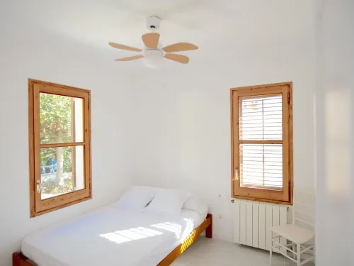 Bright new apartment