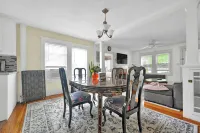 Charming 3-Bedroom Apartment in Watertown + WiFi, Parking & More