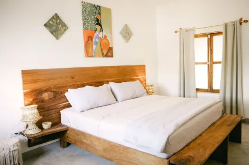 VILLA MAKAI 1 NARANJA Hotels in El Paredon