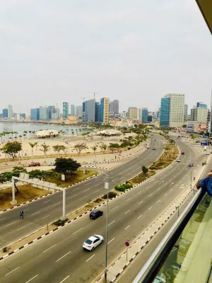 Aconchegante Apartamento na Marginal de Luanda, Para uma Estadia Confortável