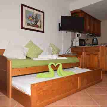 Casa Flor Caminho do Lago Rooms