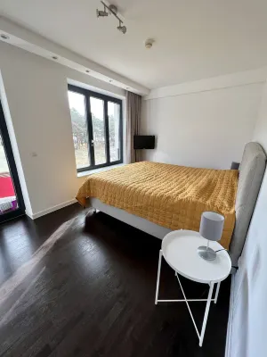 Apartment by the sea Hotel a Prora