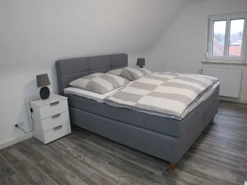 Ferienwohnung " Tor zum Frankenwald" in Mitwitz. Gemütlich und neu renoviert Hotels in Mitwitz