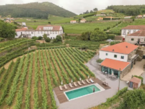 Casa do Santo - Wine & Tourism Hotels in Sabrosa