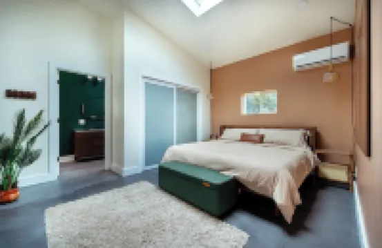 A-Frame with Heated  Mini-Pool, Stunning Views