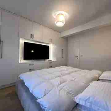 Austin Modern Penthouse in the heart of Belgrade Rooms