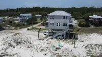 Gorgeous Ocean Views in Modern Beachfront Home Hotels near Mission By The Sea