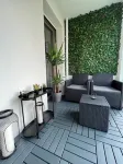 Appartement Cosy Avec Terrasse Hotels in Poissy
