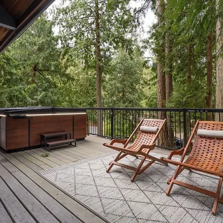 Bellingham Chalet - Best Stay Ever