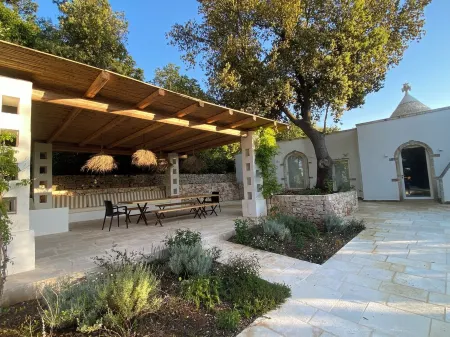 Villa The Trulli of Tracy