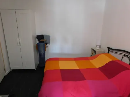 Short-term furnished studio rental (n° 3)