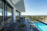 Villa Gold with ocean view