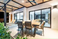 3 bedroom Villa Walking distance to Playa Grande- Private Pool