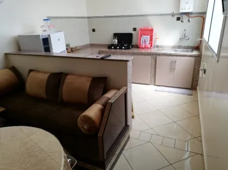 Magnificent apartment 5 min from AFTASS beach