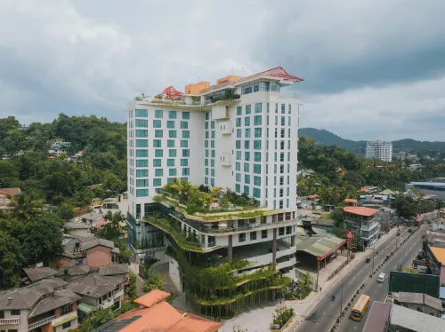 Kandy Myst by Cinnamon Hotel di Katugastota