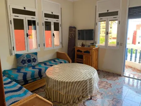 شقة مفروشة واسعة ومريحة One-Bedroom Apartment