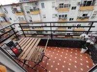 Make yourself at home in the Luz Apartment, Seville, Macarena. Free parking Hotels in Macarena