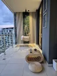 Ellipse Oasis a Luxury Japanese Inspired Stay in Upmarket Apartment in Waterfall