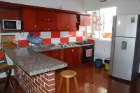 Casa curiteña ubicada a dos horas de Bucaramanga.