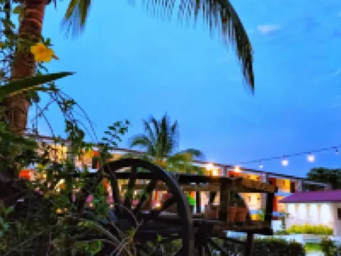 ホテル・プラサ・パレンケ パレンケのホテル