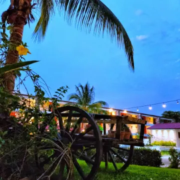 Hotel Plaza Palenque