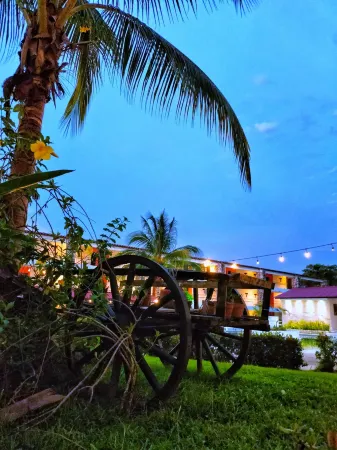 Hotel Plaza Palenque