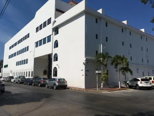 Eurohotel Hotels in Ciudad Del Carmen