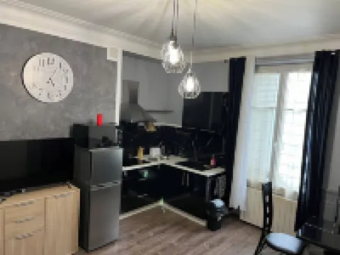 Apartment F2 downtown Nogent -Le-Rotrou