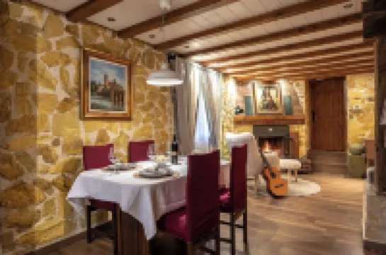 Villa Pepe Paz and Encanto Natural