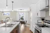 Brand New Build | Stylish & Spacious 3BR Hotels in Dieppe