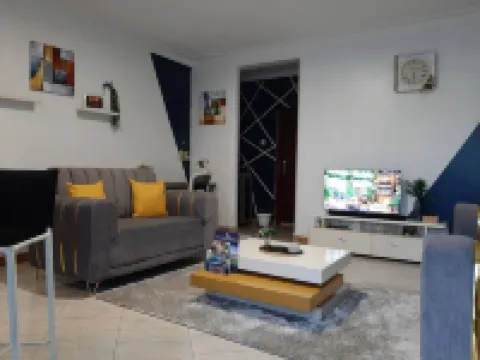 Pearlace Homes Hotels in Najjera