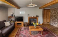 Gorgeous spacious converted barn perfect for families with large garden.