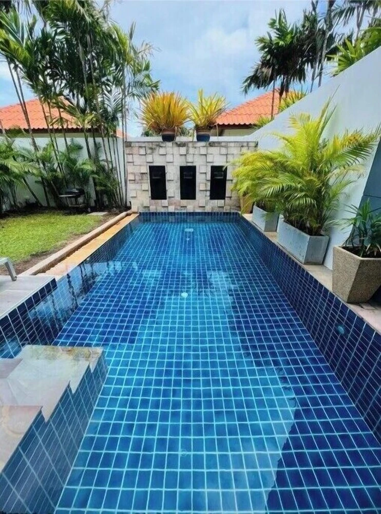 รูปภาพของVilla Kokyang - Villa Confortable de 3 Chambres Avec Piscine