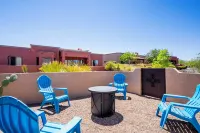 Casita Paz at The Tubac Sanctuary
