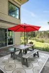 The Historic River Lodge - Your Private Riverfront Suite